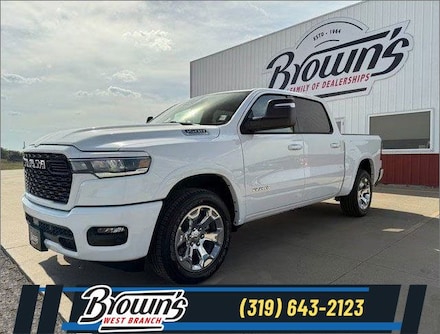 2026 Ram 1500 Big Horn/Lone Star Pickup