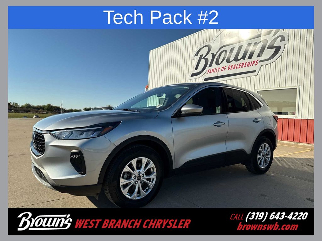 2023 Ford Escape Active