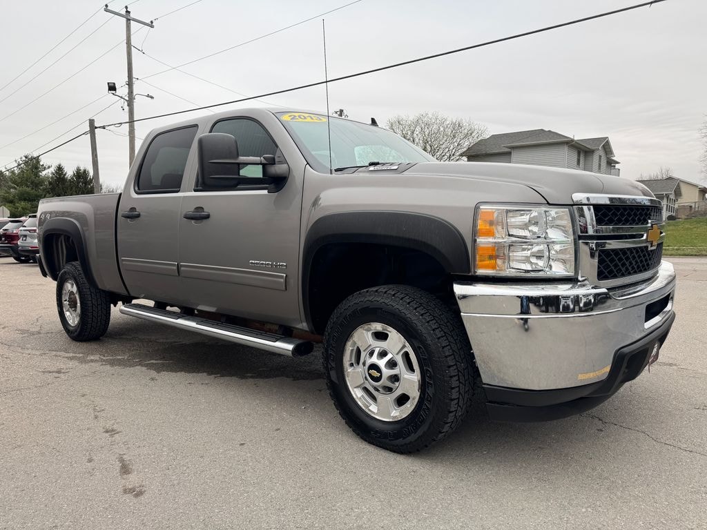 Used 2013 Chevrolet Silverado 2500HD LT Truck