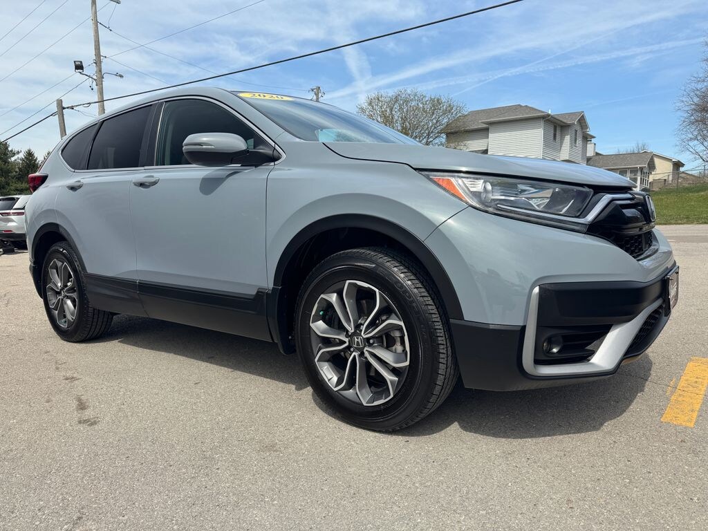 Used 2020 Honda CR-V EX SUV