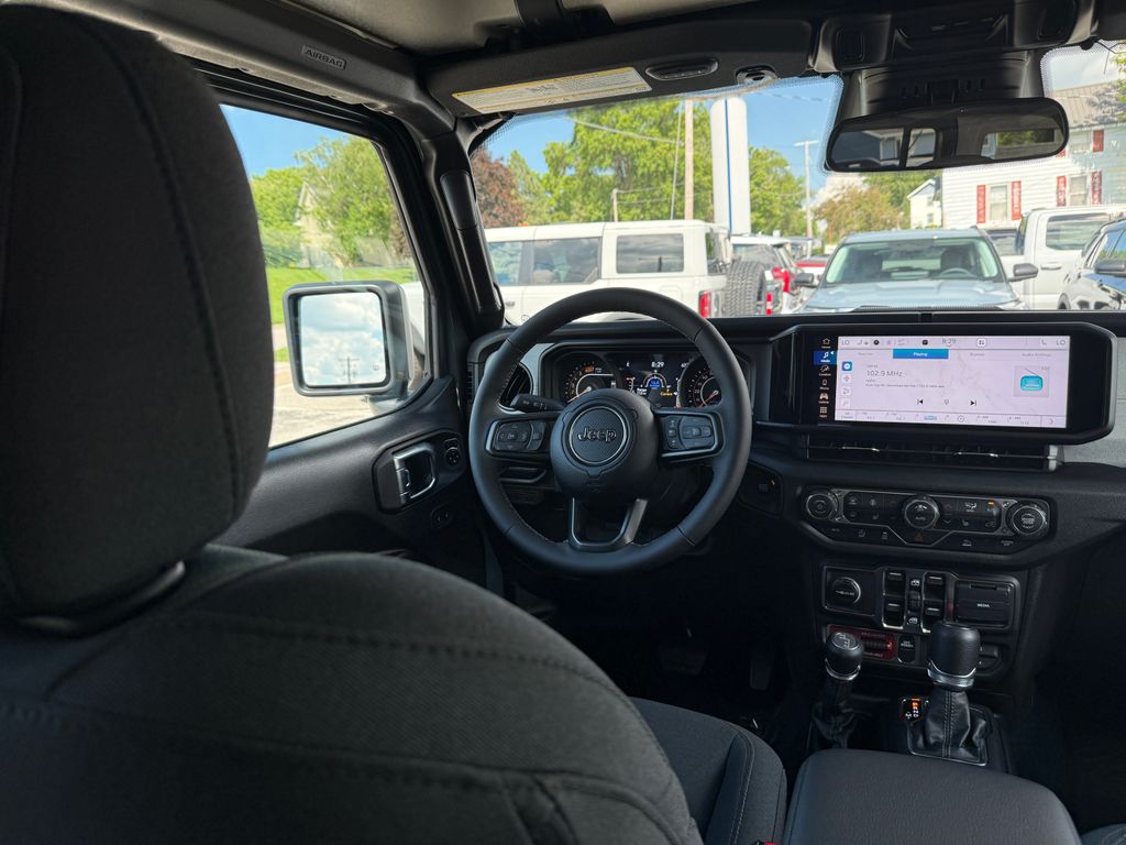 2026 Jeep Wrangler 4-Door Willys - Photo 21