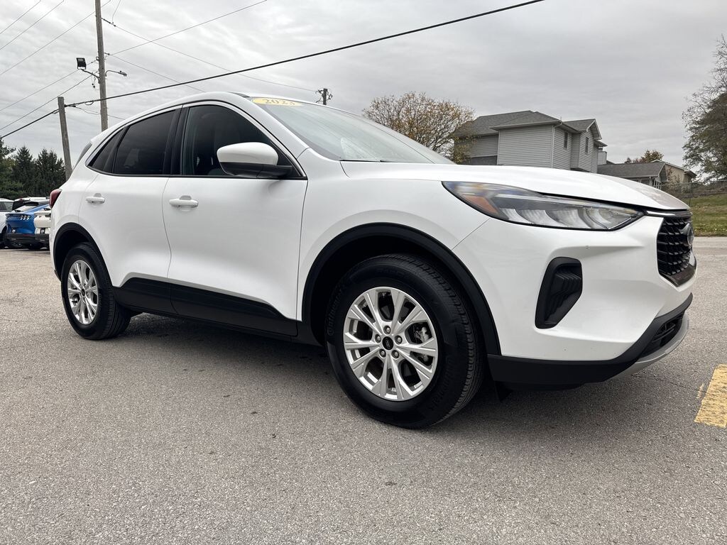 Used 2023 Ford Escape Active SUV