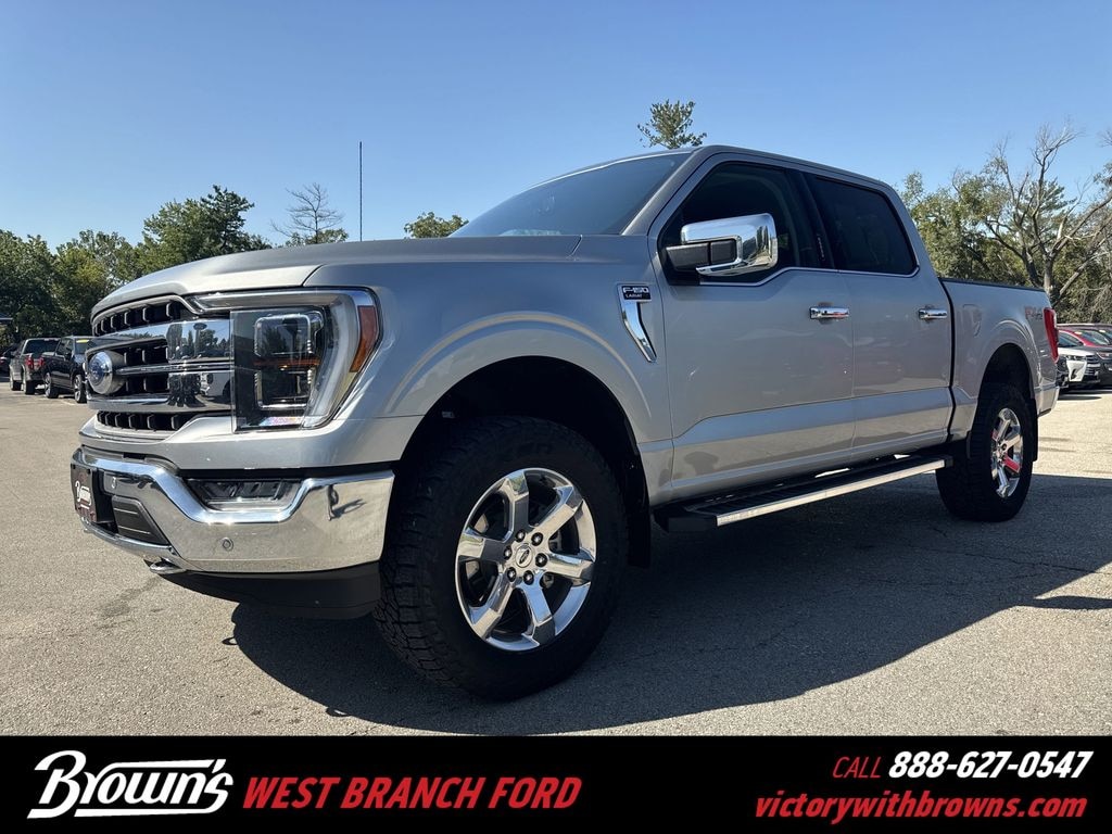 Used 2023 Ford F-150 Lariat Truck