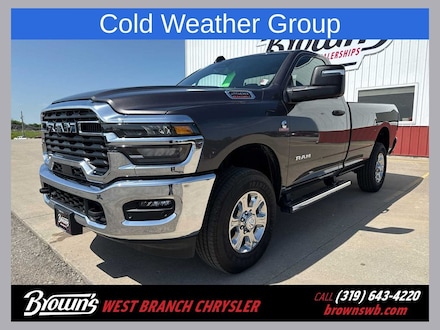 2025 Ram 2500 Big Horn Truck