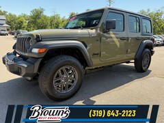 2026 Jeep Wrangler Sport Sport Utility