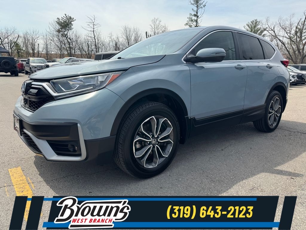 Used 2020 Honda CR-V EX SUV