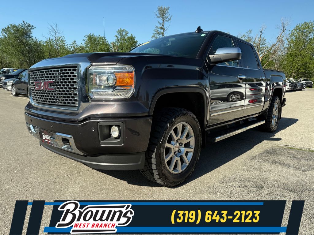 2015 GMC Sierra 4WD Crew Cab Short Box's photo