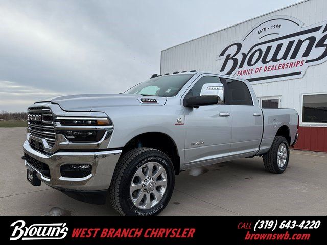 2026 RAM Ram 2500 Pickup Laramie's photo