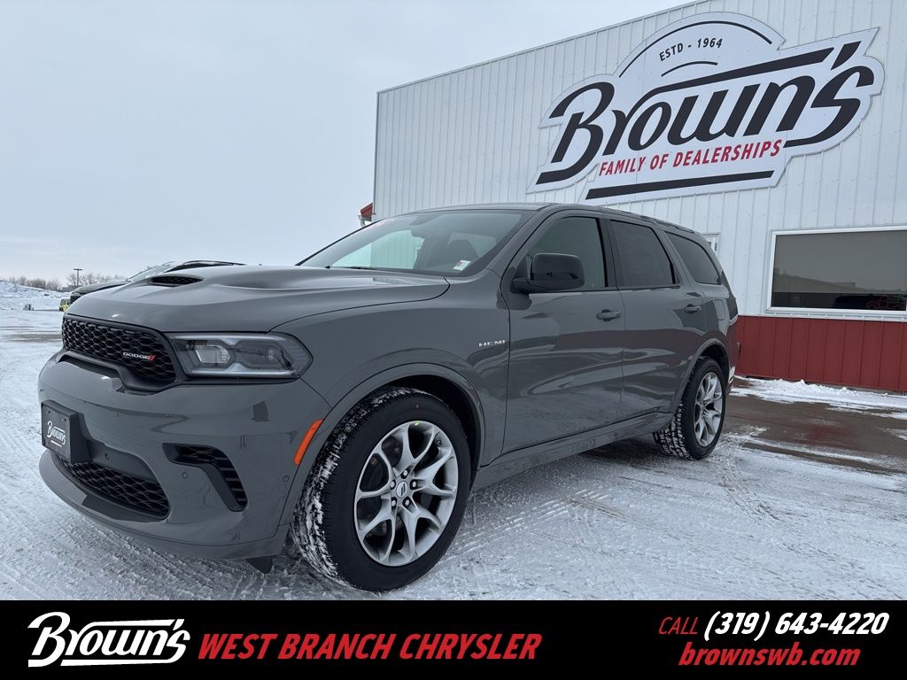 2026 Dodge Durango Sport Utility 