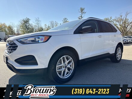 2022 Ford Edge SE SUV