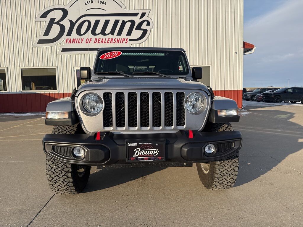 Used 2020 Jeep Gladiator Sport Truck