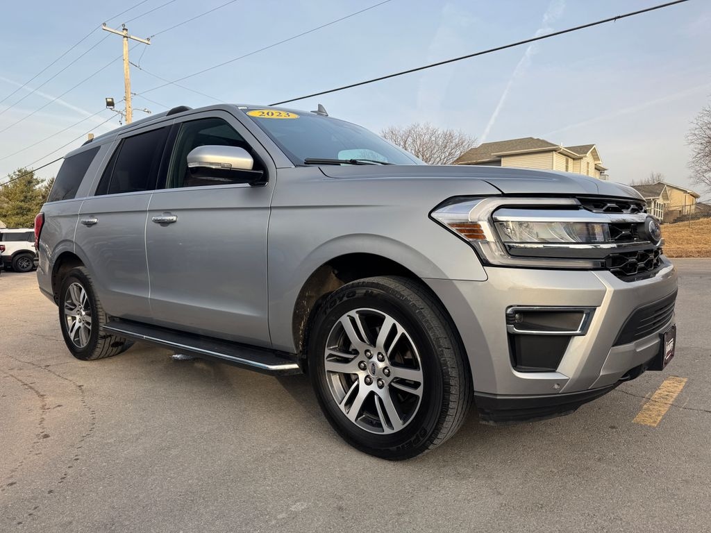Used 2023 Ford Expedition Limited SUV