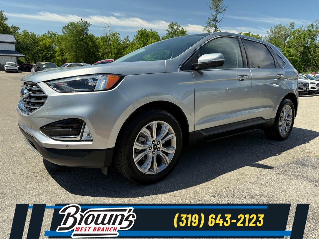 2023 Ford Edge Titanium AWD's photo