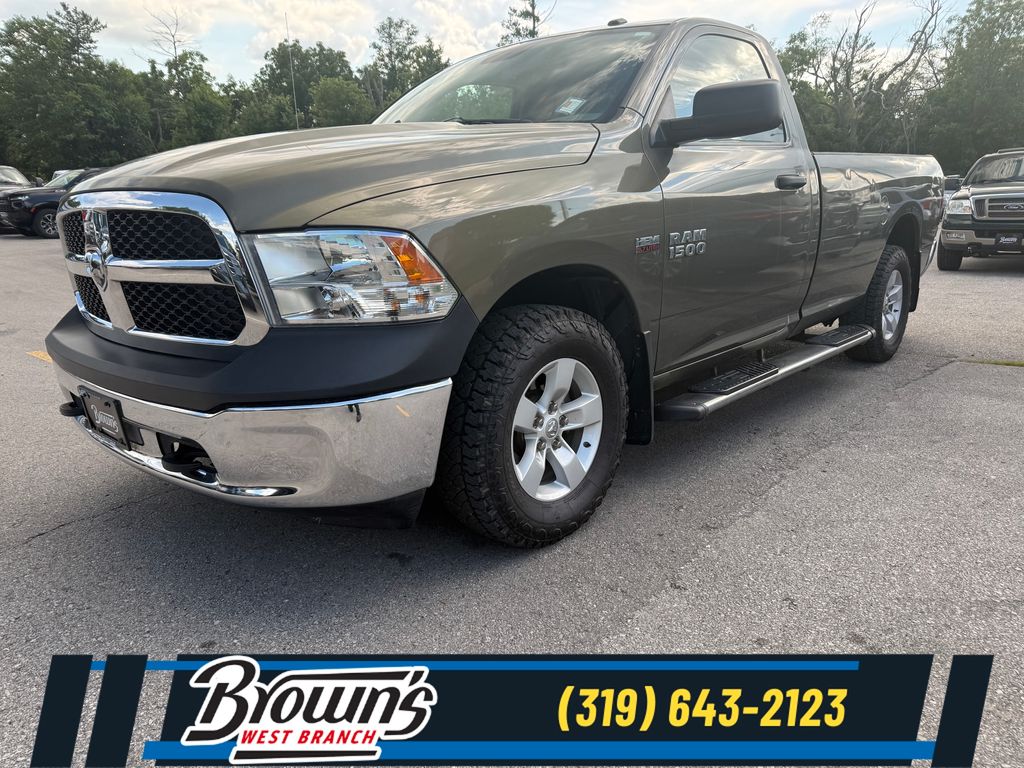 2014 Ram 1500 Truck 