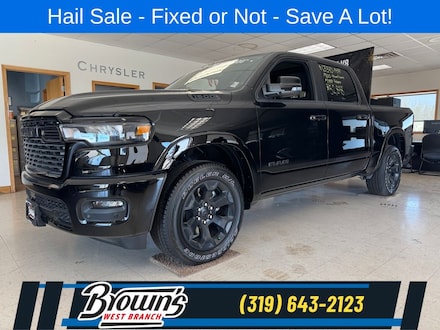 2026 Ram 1500 Big Horn/Lone Star Pickup