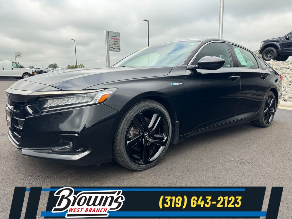2022 Honda Accord