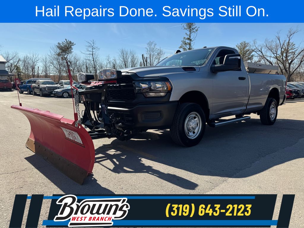 2023 RAM 2500 Tradesman 4X4 Regular Cab's photo