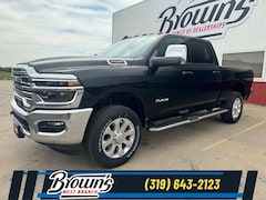 2026 Ram 2500 Laramie Pickup