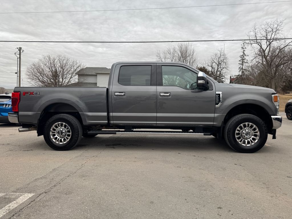 Used 2021 Ford F-250SD XLT Truck