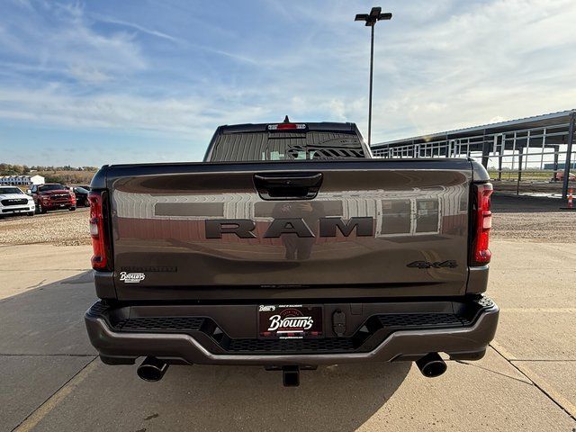 2026 RAM 1500 Big Horn/Lone Star - Photo 6