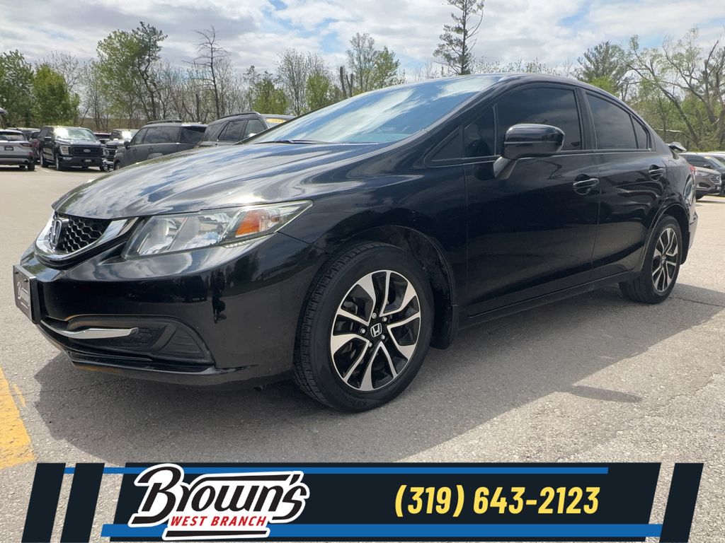 2014 Honda Civic