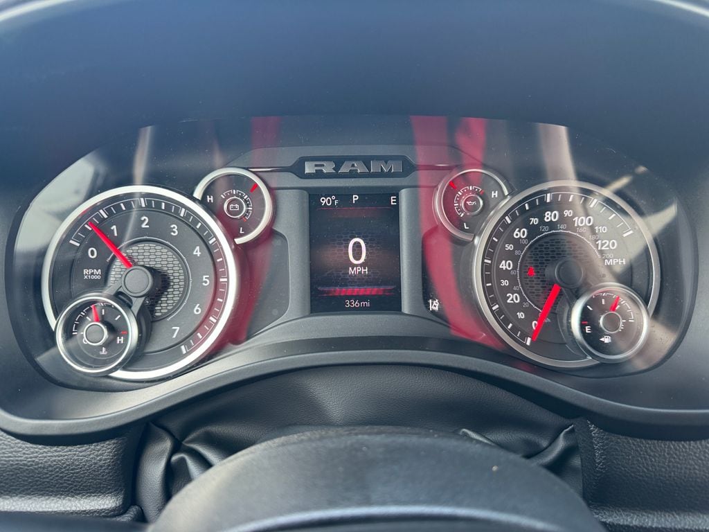 2026 RAM 1500 Big Horn/Lone Star - Photo 26