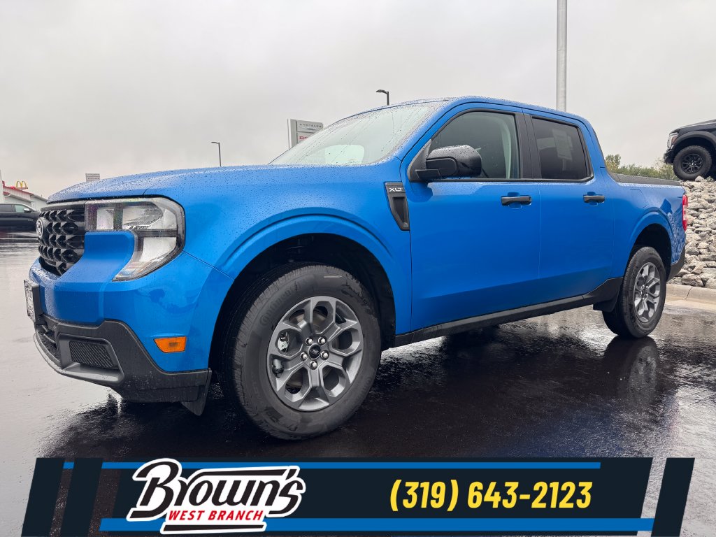2026 Ford Maverick XLT Truck