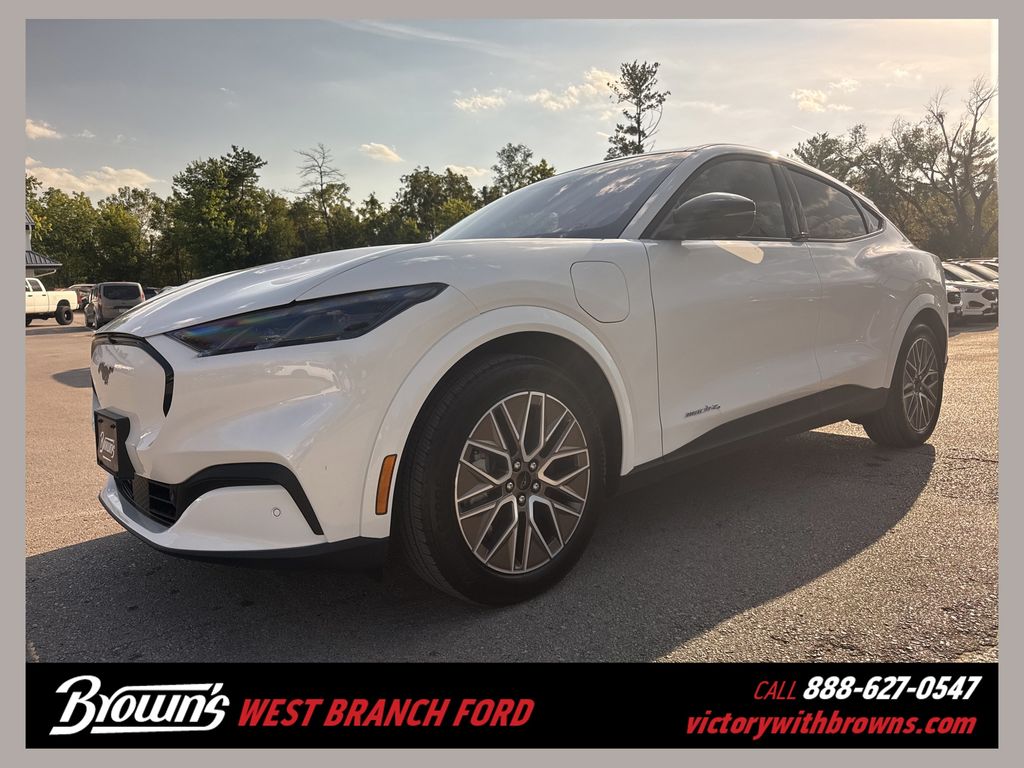 2025 Ford Mustang Mach-E Premium AWD's photo