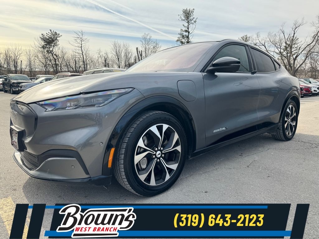 Used 2021 Ford Mustang Mach-E Premium SUV