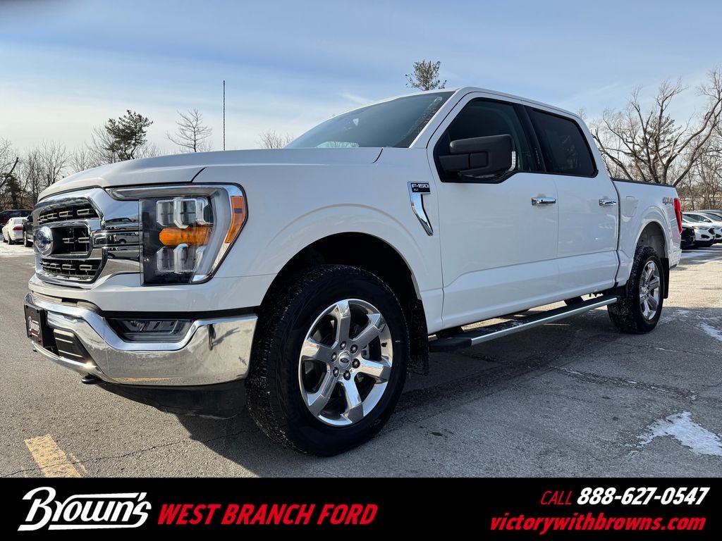 Used 2023 Ford F-150 XLT Truck