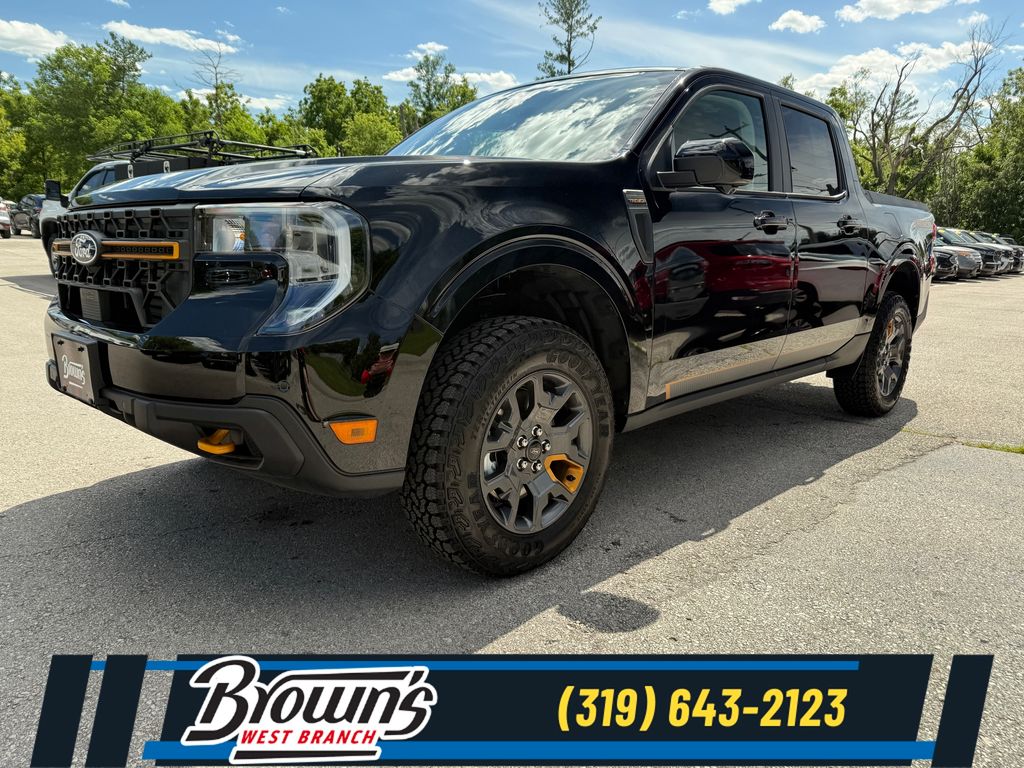 2026 Ford Maverick Truck 