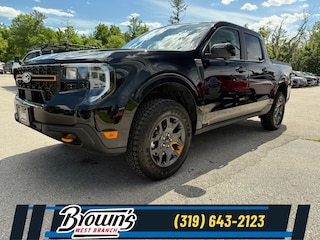 2026 Ford Maverick Tremor Truck