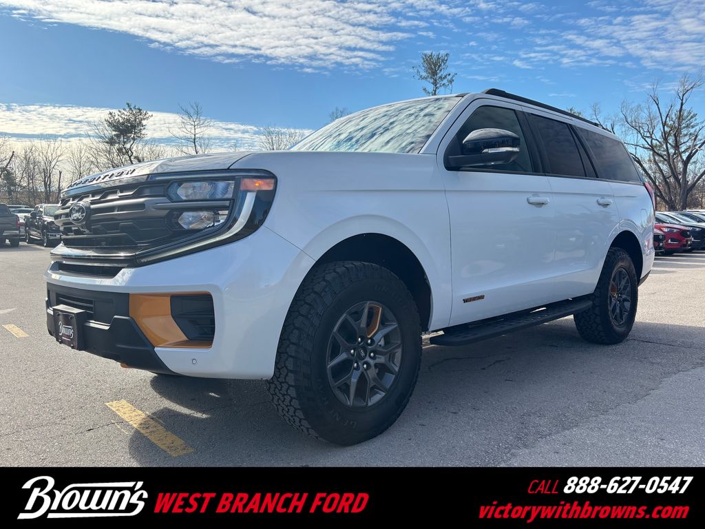 2026 Ford Expedition SUV 