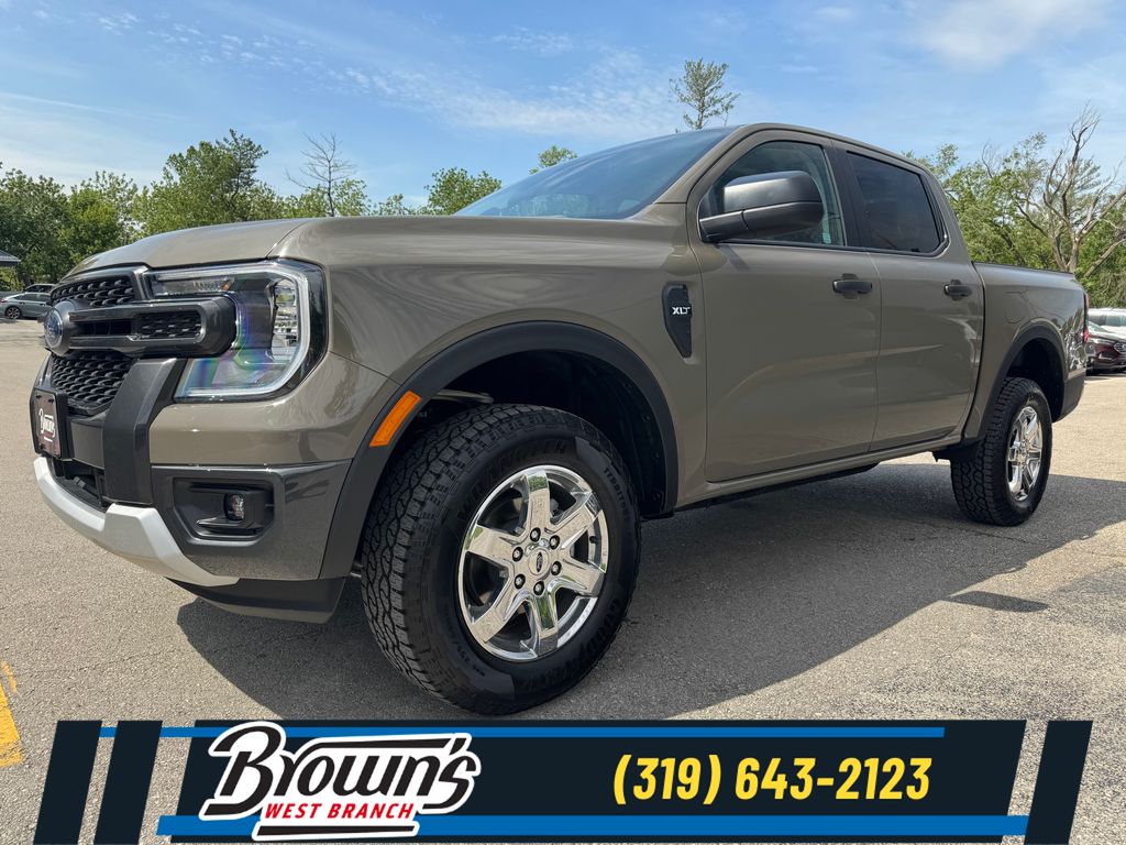 2026 Ford Ranger XLT 4x4 SuperCrew 5' Box's photo