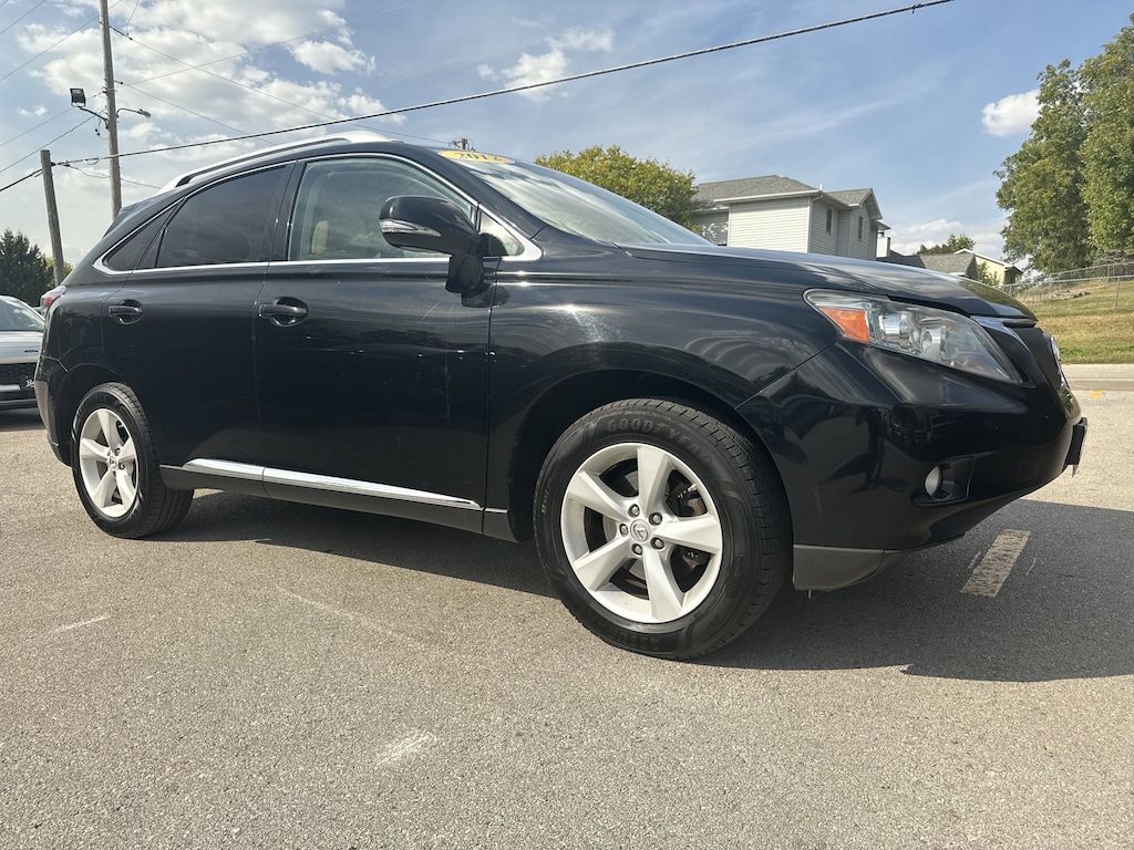 Used 2012 Lexus RX 350 350 AWD