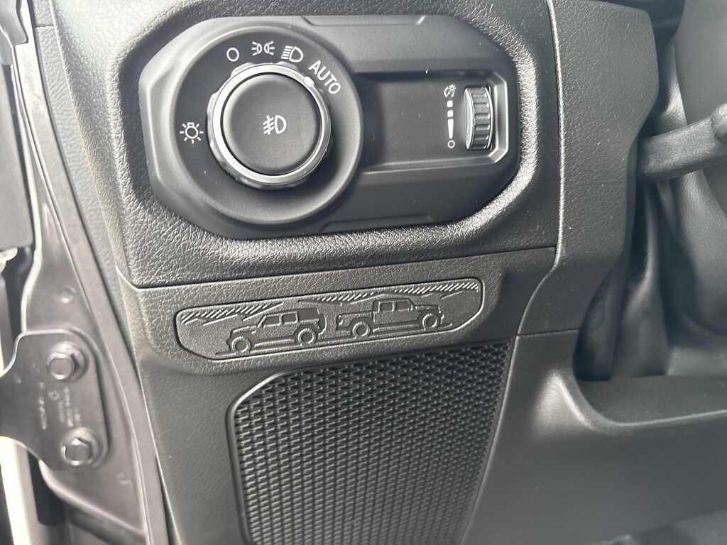 Used 2024 Jeep Wrangler Sport S Sport S 4x4