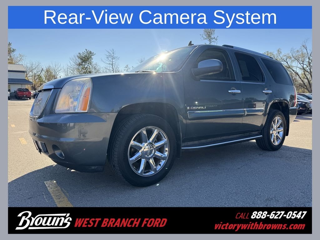 Used 2007 GMC Yukon Denali SUV