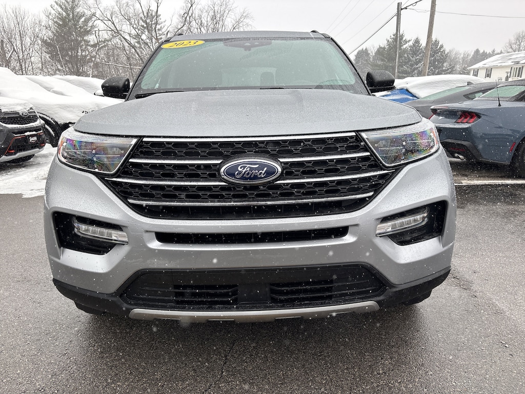 Used 2023 Ford Explorer XLT XLT 4WD