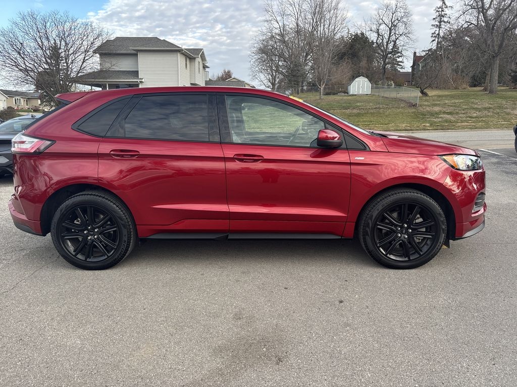 Used 2024 Ford Edge ST Line SUV