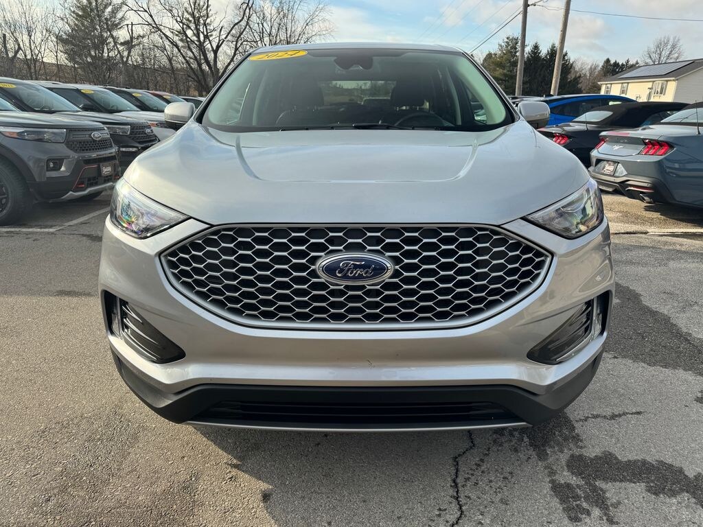 Used 2024 Ford Edge SEL SUV