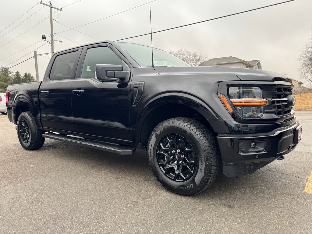 New 2026 Ford F-150 XLT Truck