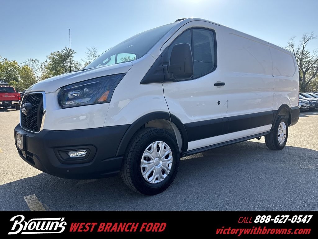 New 2026 Ford Transit-150 Base Cargo Van