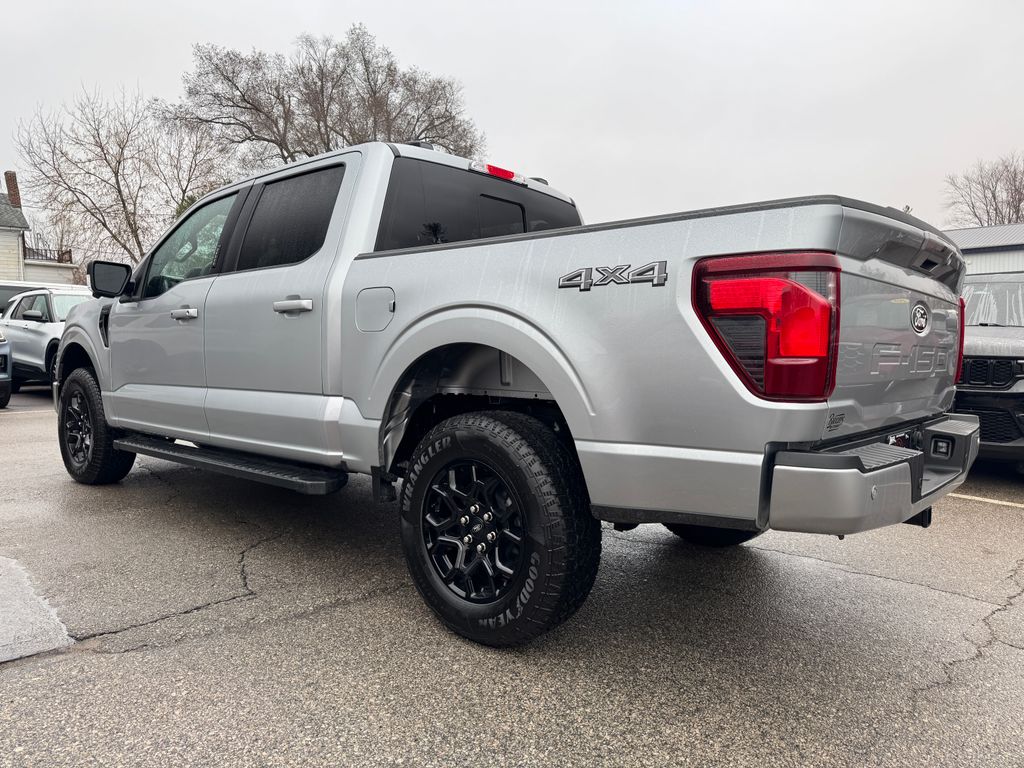 2026 Ford F-150 XLT - Photo 7
