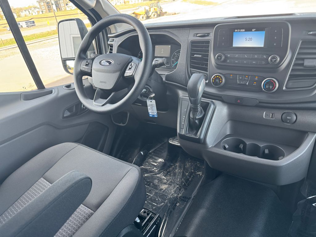 2025 Ford Transit Van Base - Photo 20