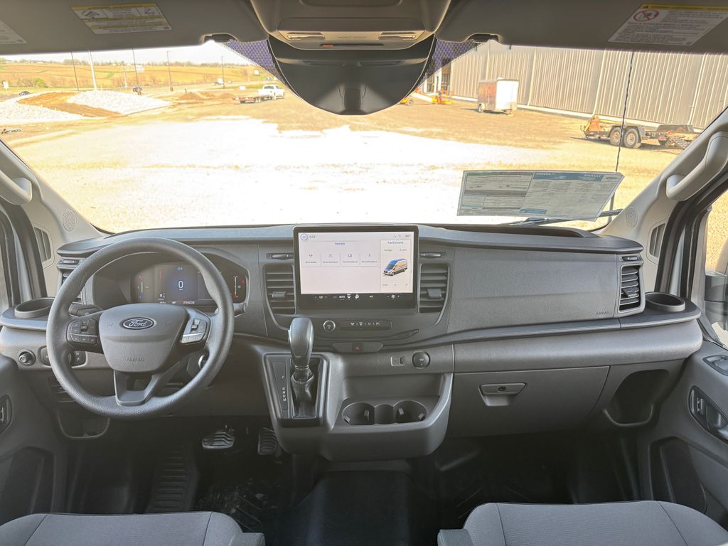 2026 Ford Transit Van Base - Photo 18