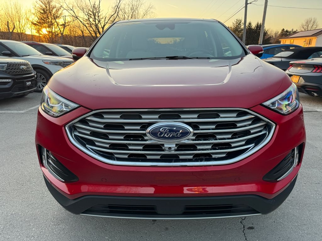 Used 2024 Ford Edge Titanium SUV