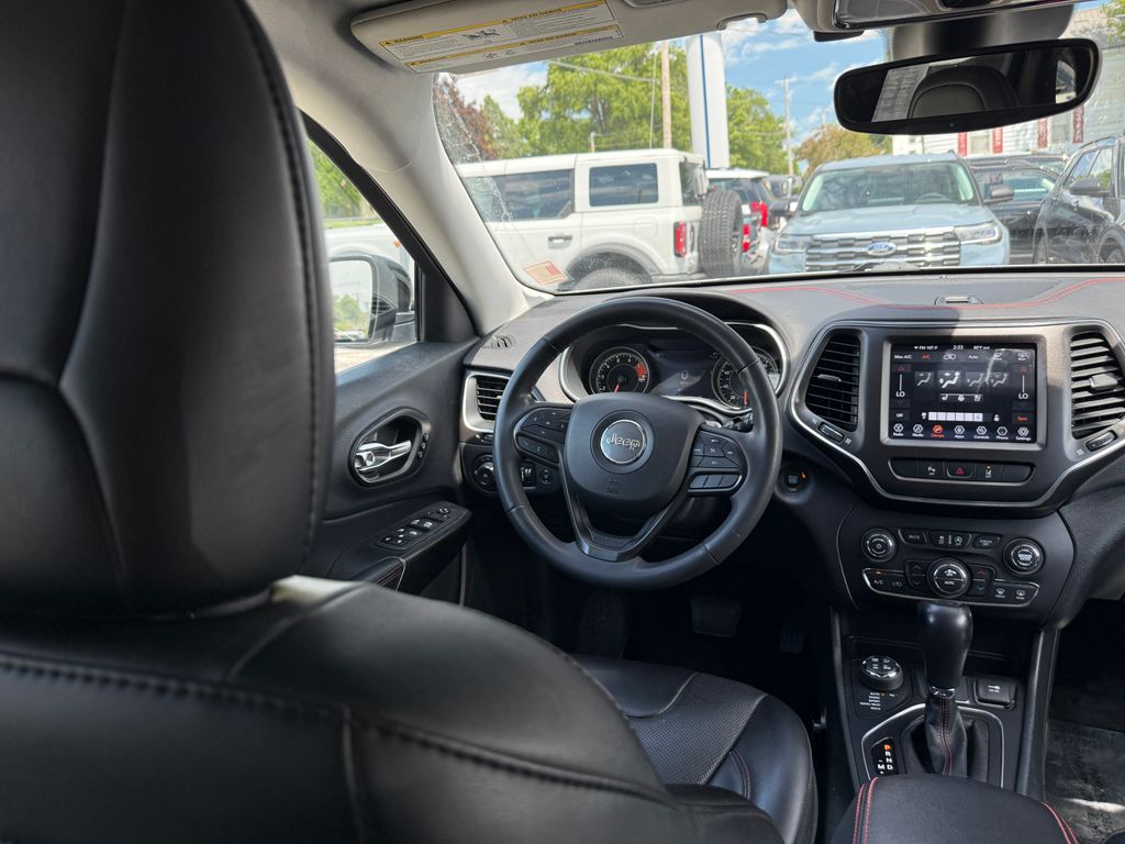 2022 Jeep Cherokee Trailhawk - Photo 29