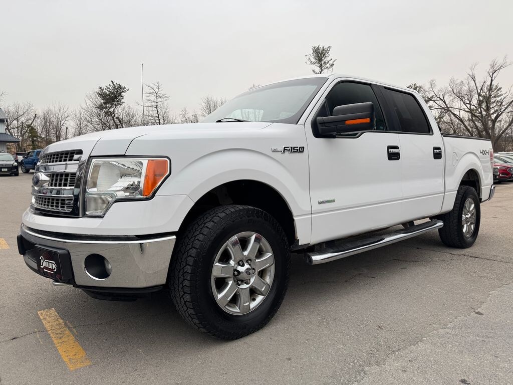 Used 2014 Ford F-150 XLT Truck