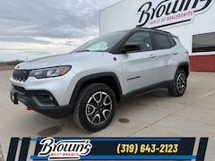 2026 Jeep Compass Trailhawk SUV