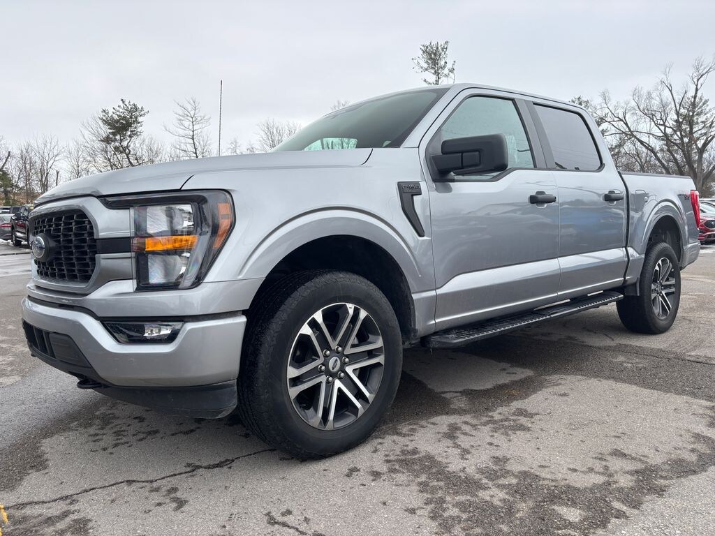 Used 2023 Ford F-150 XL Truck